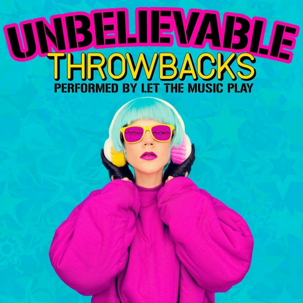 Обложка: Let the Music Play - I Can't Let You Go