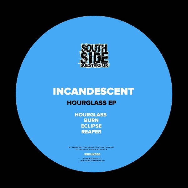 Обложка: Incandescent - Eclipse