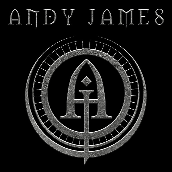 Обложка: Andy James - Separation
