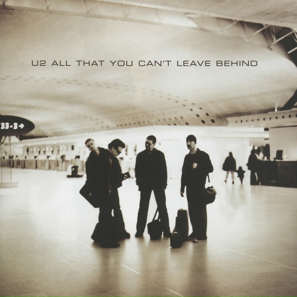 Обложка: U2 - Peace On Earth