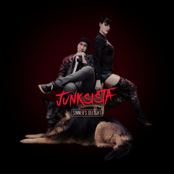 Обложка: Junksista - Jump