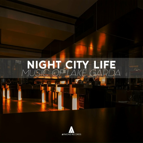 Обложка: Music Of Lake Garda - Party Night