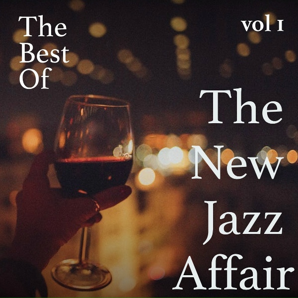 Обложка: THE NEW JAZZ AFFAIR - Instant Love