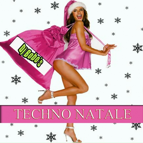 Обложка: DJ Bobo's feat. Alicia - A natale puoi