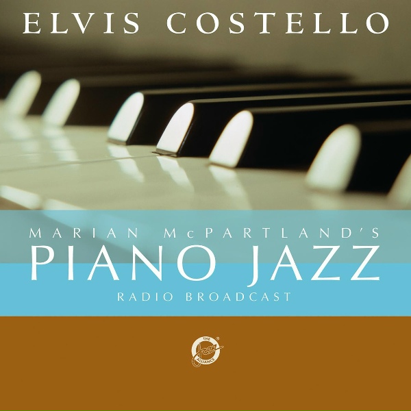 Обложка: Marian McPartland, Elvis Costello - Conversation
