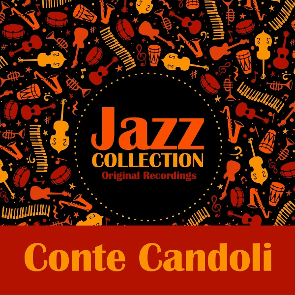 Обложка: Conte Candoli - Night Flight