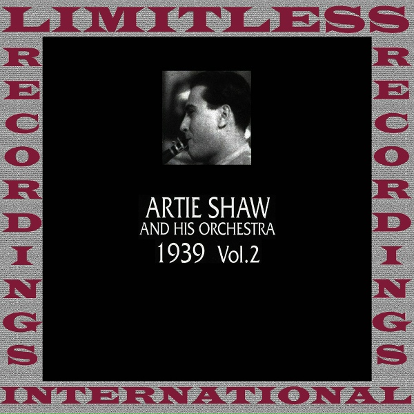 Обложка: Artie Shaw And His Orchestra - A Man And His Dream