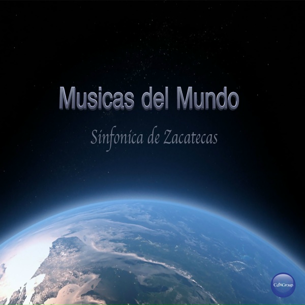 Обложка: Sinfónica de Zacatecas - Scapricciatiello