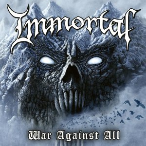 Обложка: Immortal - War Against All