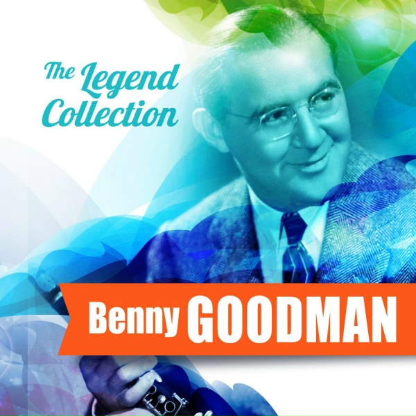 Обложка: Benny Goodman - Sing Sing Sing