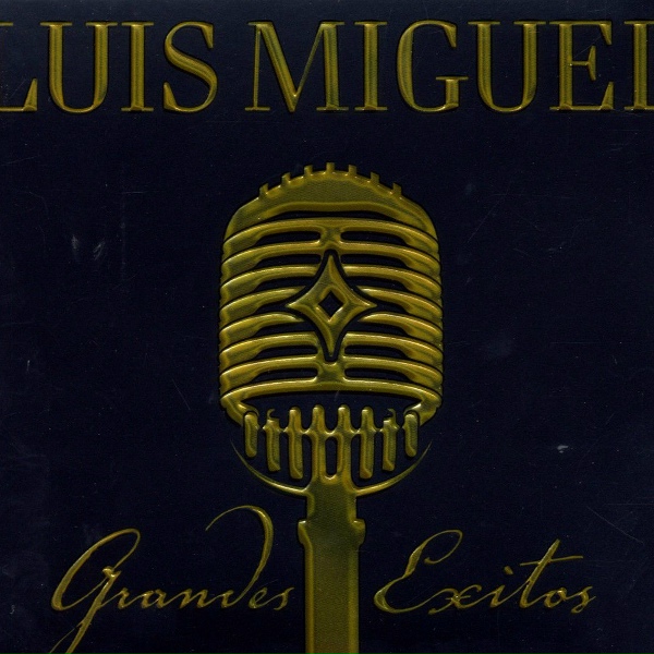 Обложка: Luis Miguel - Por Debajo De La Mesa
