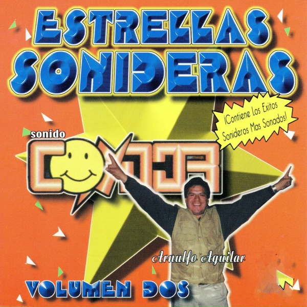 Обложка: Andres Ezequiel - Cumbia Majestuosa
