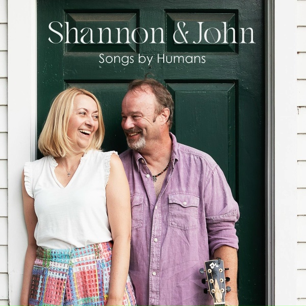Обложка: Shannon & John - Not Gonna Steal Your Honey