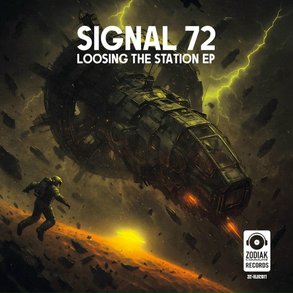 Обложка: Signal 72 - Downwards Jack