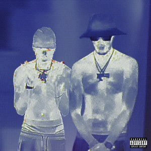 Обложка: Big Baby Tape, Aarne, Платина - Krug