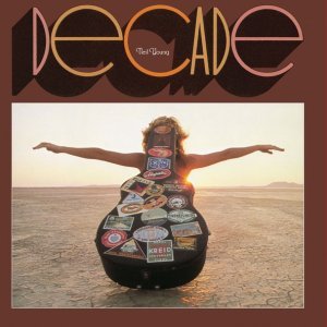 Обложка: Neil Young, Crazy Horse - Cinnamon Girl