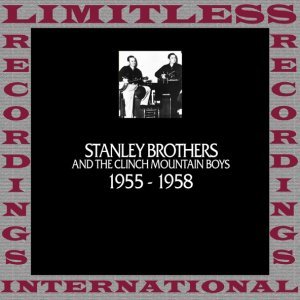 Обложка: The Stanley Brothers And The Clinch Mountain Boys - So Blue