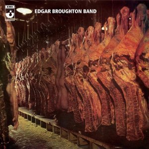 Обложка: The Edgar Broughton Band - Bring It on Home