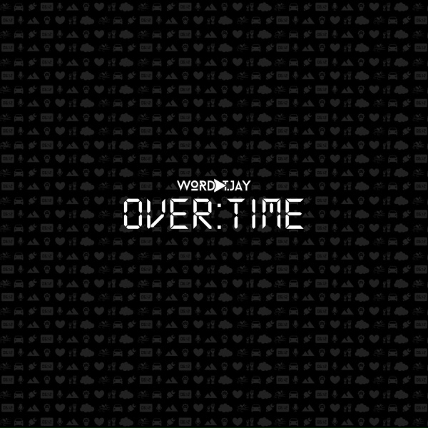 Обложка: WordPlay T. Jay - Drive