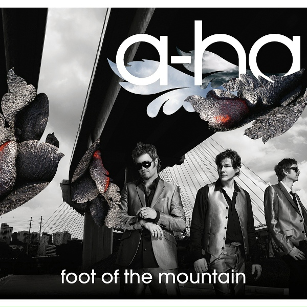 Обложка: a-ha - Foot Of The Mountain