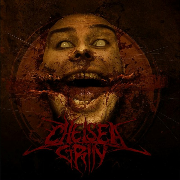 Обложка: CHELSEA GRIN - Disgrace