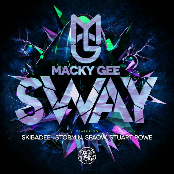 Обложка: Macky Gee, Mc Skibadee - Flavour 4 Vapour