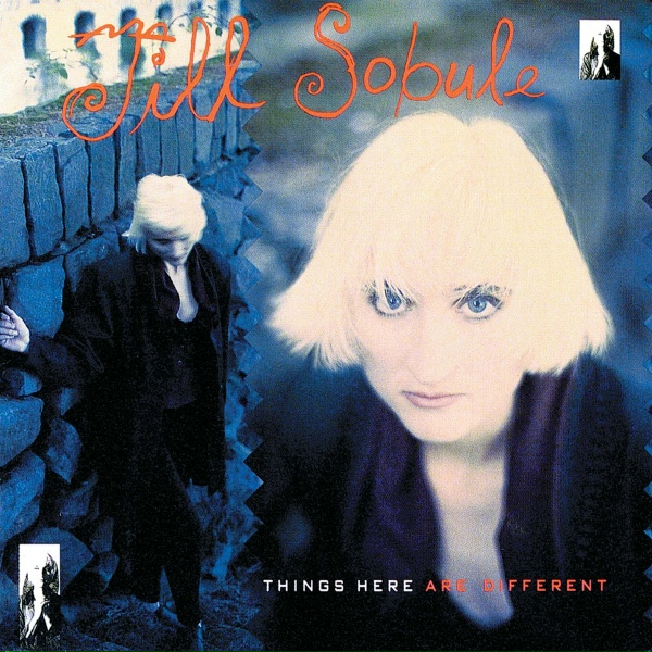 Обложка: Jill Sobule - Sad Beauty