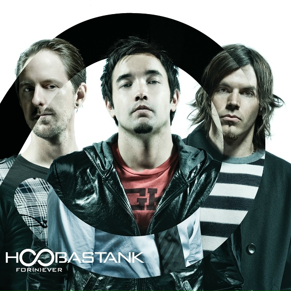 Обложка: Hoobastank, Vanessa Amorosi - The Letter