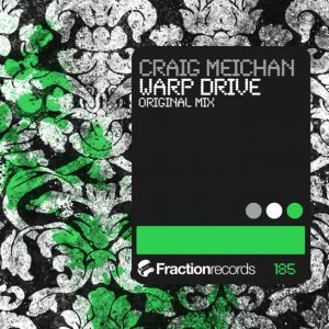 Обложка: Craig Meichan - Warp Drive
