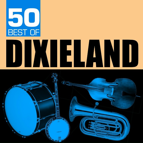Обложка: Dieuzy's Dixieland Band - Apex Blues