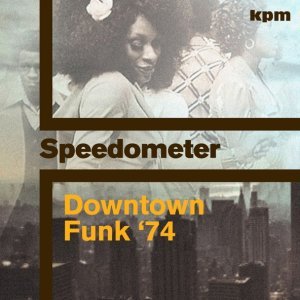 Обложка: Speedometer - Power Generation