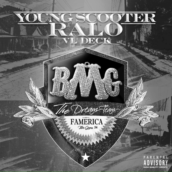 Обложка: Young Scooter, Ralo - Survivor