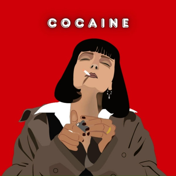 Обложка: Ziro, OXEN, KODI - Cocaine
