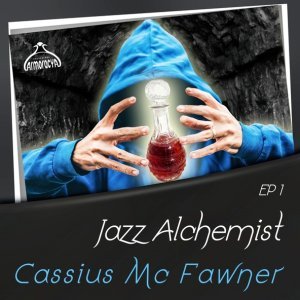 Обложка: Cassius Mc Fawner - Margot