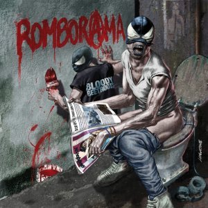 Обложка: The Bloody Beetroots - Butter