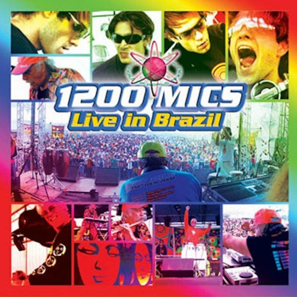 Обложка: 1200 Micrograms - Mescaline
