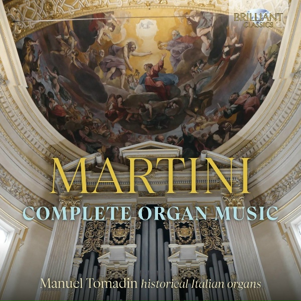 Обложка: Manuel Tomadin - II. Adagio