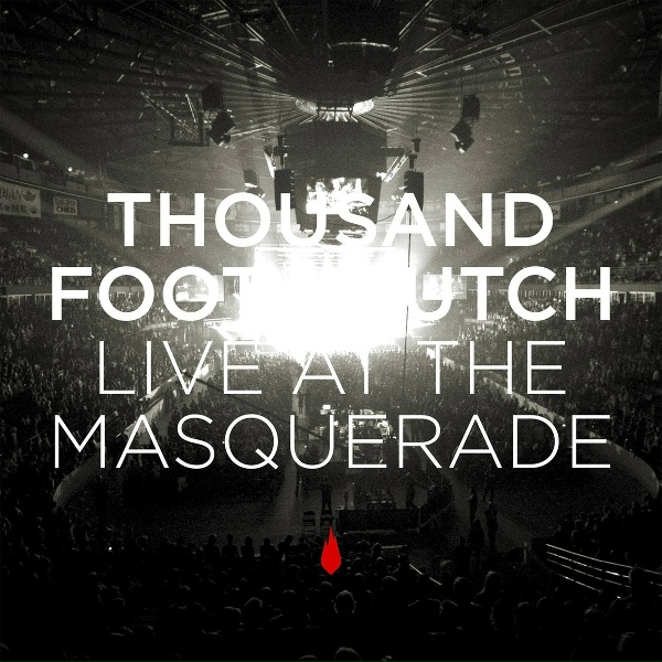 Обложка: Thousand Foot Krutch - Move