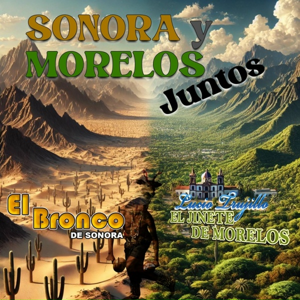Обложка: Lucio Trujillo "El Jinete De Morelos" - El Gavillancillo De Puentes De IX