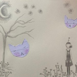 Обложка: mage tears - green