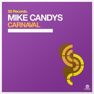 Обложка: Mike Candys - Carnaval