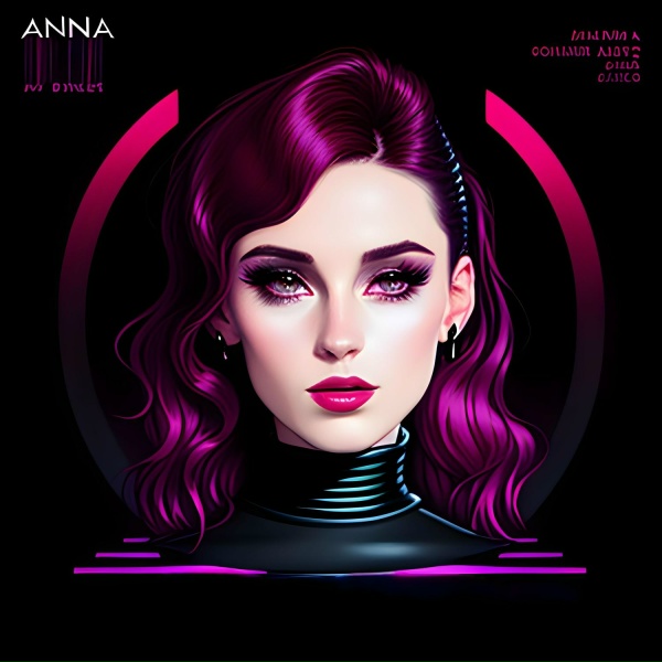Обложка: ANNA - Enchanted Waters of Heaven