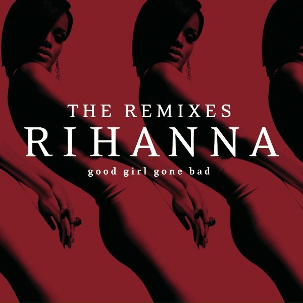 Обложка: Rihanna - Disturbia