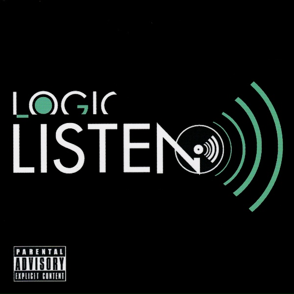 Обложка: Logic - Begging You
