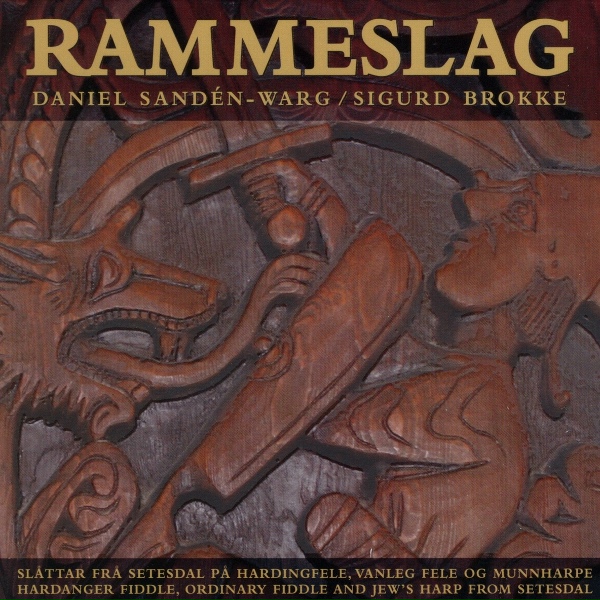 Обложка: Daniel Sandén-Warg, Sigurd Brokke - Bestelanden