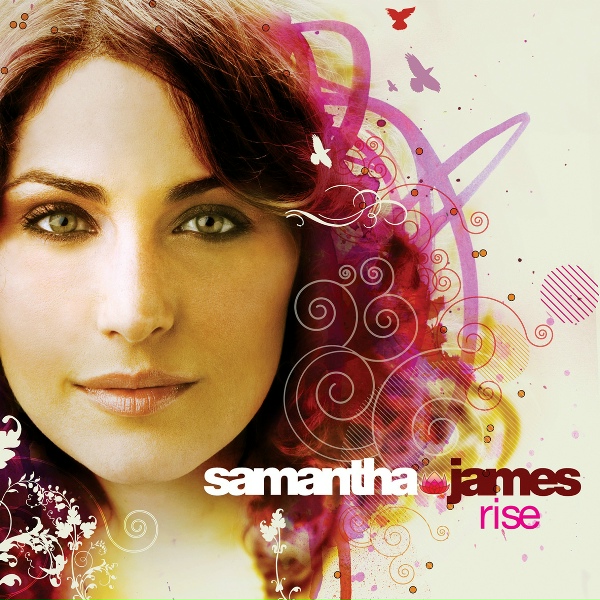 Обложка: Samantha James - Rain