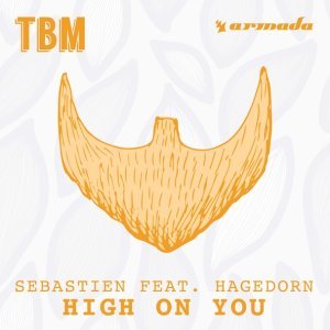 Обложка: Sebastien feat. Hagedorn - High On You