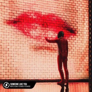 Обложка: Meric Again, Veronica Pichardo - Someone Like You