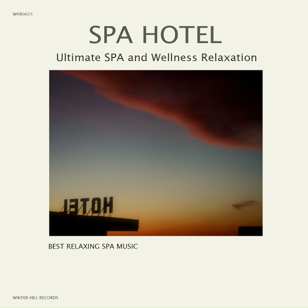 Обложка: Best Relaxing SPA Music - Spa Music