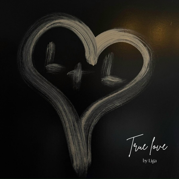 Обложка: Liga - True love